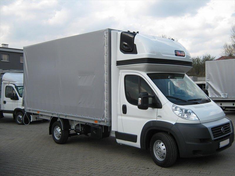 transport plandeka do 3,5 t