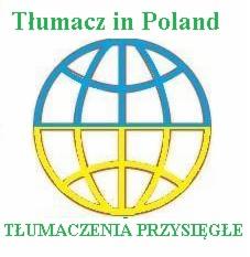 Tłumaczenia przysięgłe