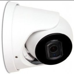 Kamera kopułkowa AHD lub IP. Montaż do ściany
