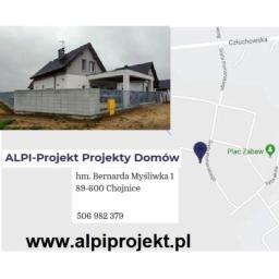 ALPI-Projekt Piotr Ziemiński - Perfekcyjne Usługi Architektoniczne Chojnice