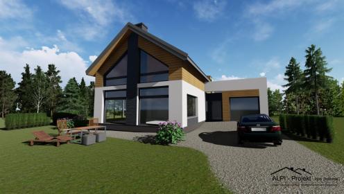 ALPI-Projekt Piotr Ziemiński - Adaptacja projektów Chojnice