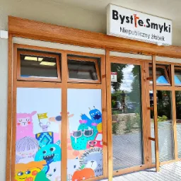 Kasetony/Naklejki na witryny