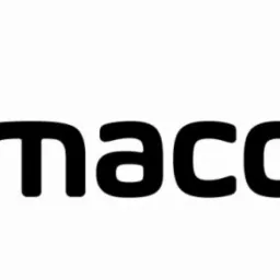 Logo firmy climacomfort z zielonymi liśćmi i niebieską dłonią, symbolizujące ekologiczne i komfortowe rozwiązania.