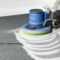 Szorowarka do podłóg