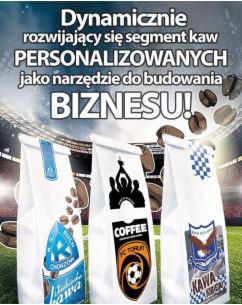 Kawa z Logo Twojej Firmy- od 50kg
