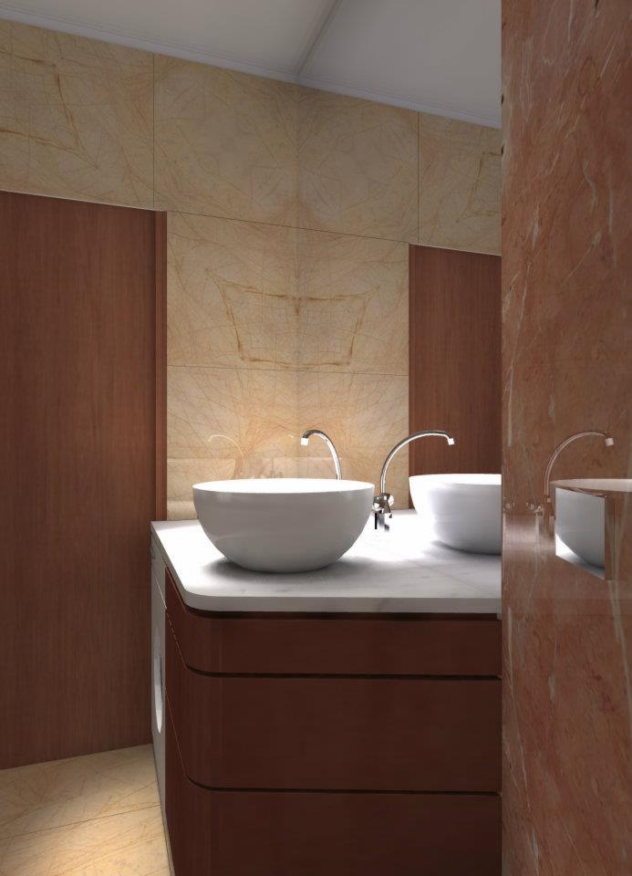 Wizualizacja 3d wnętrz mieszkalnych/komercyjnych