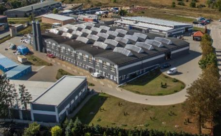 DZIAŁ HANDLOWY TEXTIL TRADE - Odzież damska Skarszewy