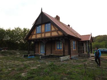 Grab Domy Drewniane - Domy szkieletowe Gryfice