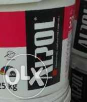 Tynk Silikatowo-Silikonow At371 Apol