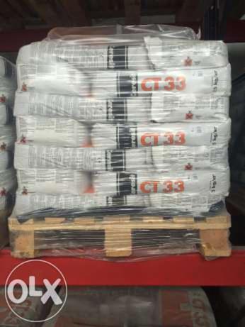 ct 33 zaprawa do murowania klinkieru Henkel