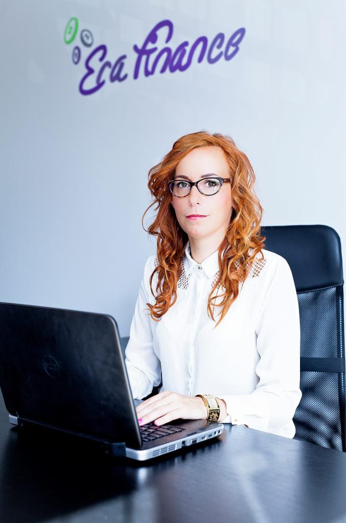 Ewa Giezek Doradca Finansowy