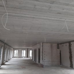 Wykonanie instalacji elektrycznej i teletechnicznej w budynku -Przedszkole Poznań