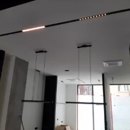 Oświetlenie biura Kancelarii-Oprawy Aquaform Mixline