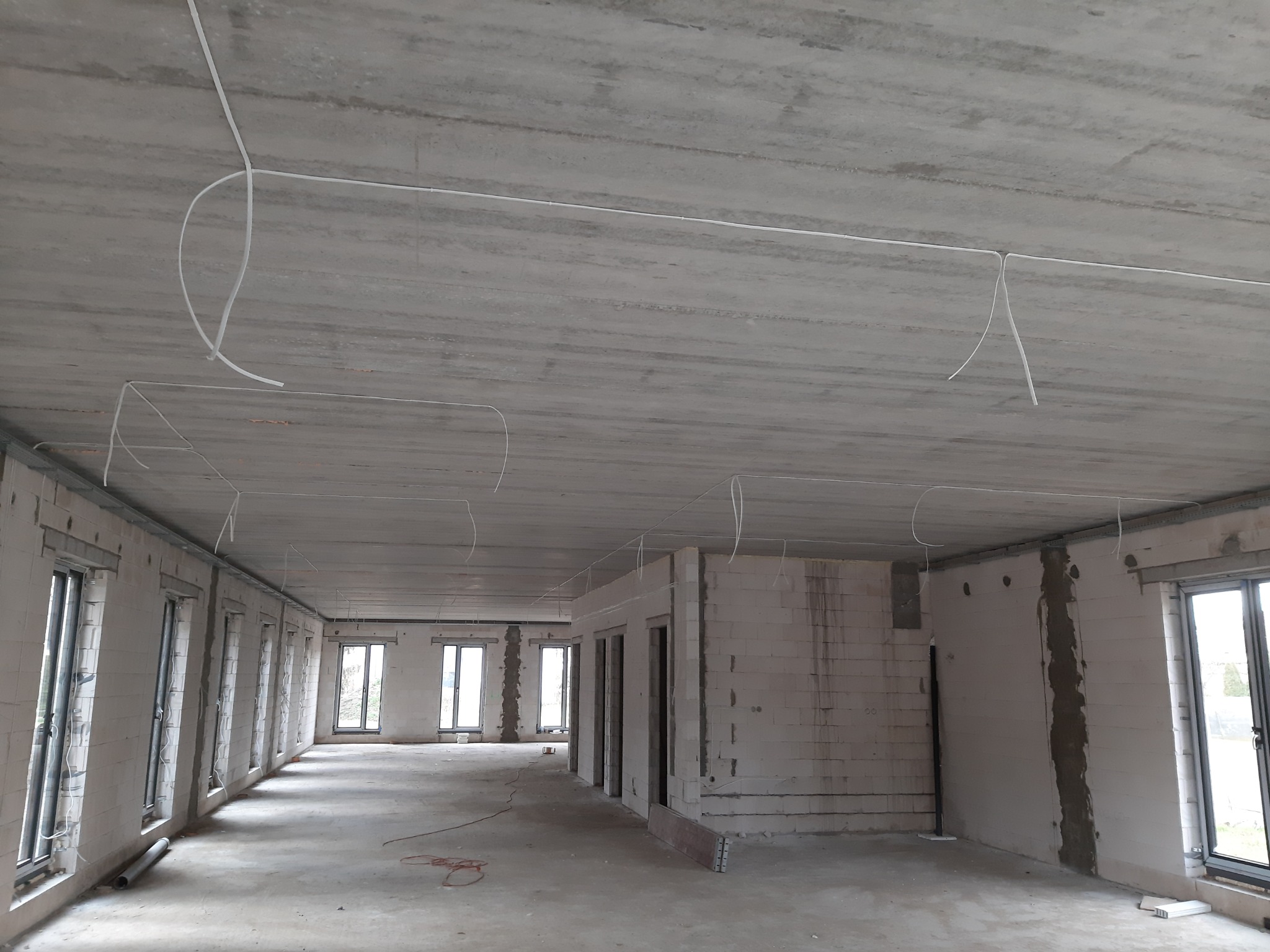 Wykonanie instalacji elektrycznej i teletechnicznej w budynku -Przedszkole Poznań