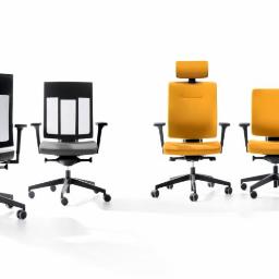 Krzesła biurowe, gabinetowe i konferencyjne