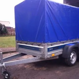 Wypożyczalnia Przyczep