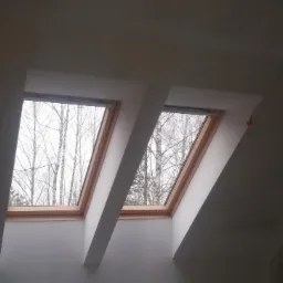 Kompleksowa zabudowa poddasza