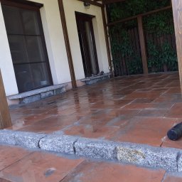 Układanie kostki brukowej Sosnowiec 1