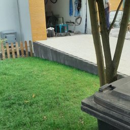 Układanie kostki brukowej Sosnowiec 3