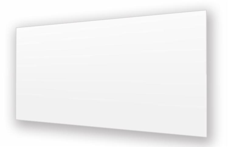 Tablica suchościeralna biała