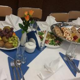 USŁUGI CATERINGOWE, SERWIS KAWOWY, PEŁNA OBSŁUGA KELNERSKA