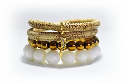 Biżuteria Srebna, z kryształami Swarovskiego oraz kamieniami ozdobnymi