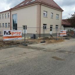F&S Spray Service spolka z ograniczona odpowiedzialnoscia - Gładzie Szczecin