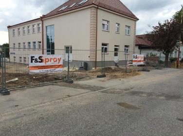 F&S Spray Service spolka z ograniczona odpowiedzialnoscia - Remonty domów i kamienic Szczecin
