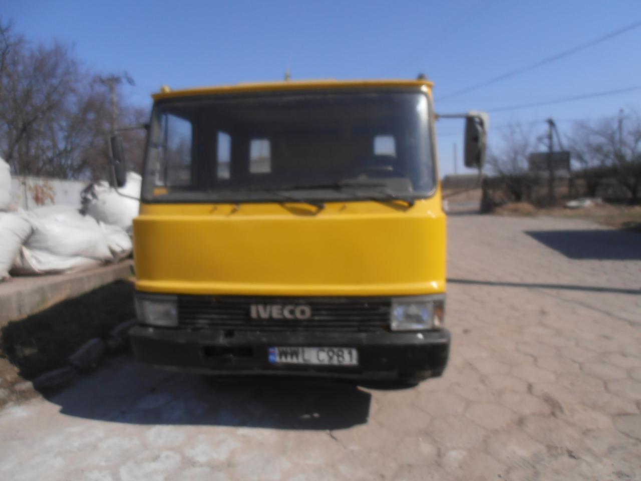 Naprawa samochodów dostawczych, ciężarowych i naczep