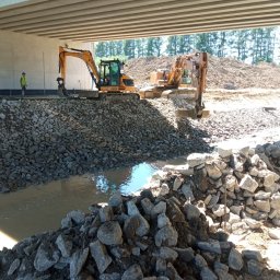 Rozbiórki budynków Wielogłowy 2