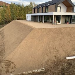 Rozbiórki budynków Wielogłowy 1