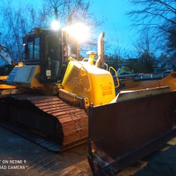 Rozbiórki budynków Wielogłowy 2