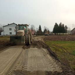 Rozbiórki budynków Wielogłowy 3