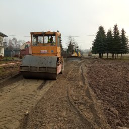 Rozbiórki budynków Wielogłowy 4