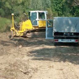 Rozbiórki budynków Wielogłowy 1