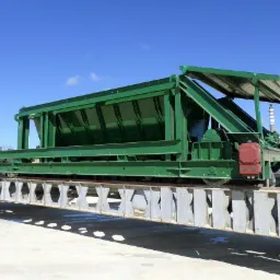 Konstrukcja kosza zasypowego