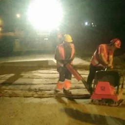 przebudowa drogi Jarosław -Zarzecze -Kisielów