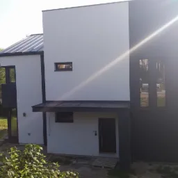 Elewacja łańcut 2018