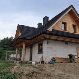 Tomex - Firma Budująca Domy Hoczew