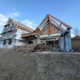 Domy szkieletowe Hoczew 4