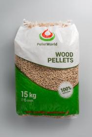 PELLET WORLD - Ekogroszek Koszalin