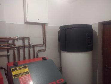 Techrad - Instalacje grzewcze Jastrzębia