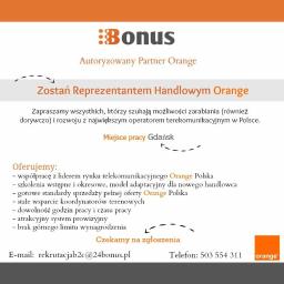 Bonus S.A. - Serwis GSM Kraków
