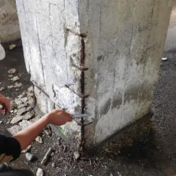 Zajmujemy się badaniami konstrukcji budowlanych w zakresie wykonywanych ekspertyz technicznych.