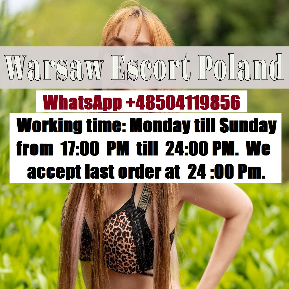 Warsaw Escort Night Agency, Warszawa - Opinie, Kontakt