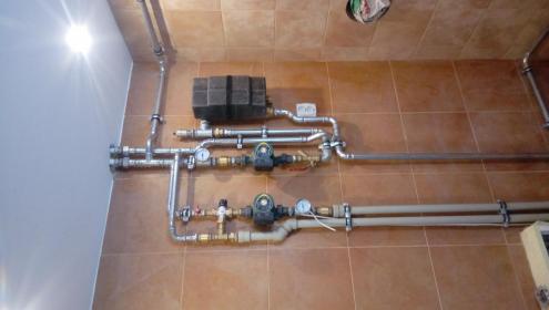 Hydro-Bud - Instalacje grzewcze Baćkowice