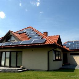 Projekt Solartechnik Polska - Fotowoltaika Czerniewice