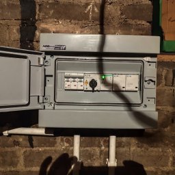 Pomiary elektryczne Otwock 3