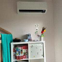 Klimatyzacja do domu Wieliczka