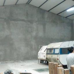 Tynki maszynowe Łącko 4